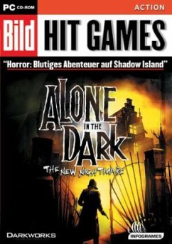 Alone In The Dark Iv-The New N