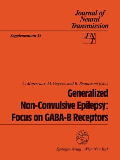 Generalized Non-Convulsive Epilepsy: Focus on GABA-B Receptors