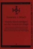 &quote;Sturdy Black Bridges&quote; on the American Stage