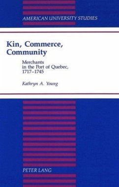 Kin, Commerce, Community - Young, Kathryn A.