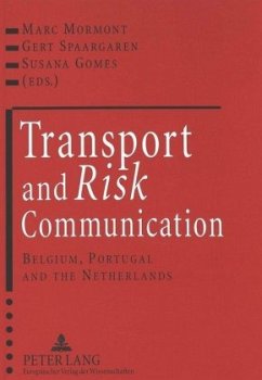 Cover Transport and Risk Communication