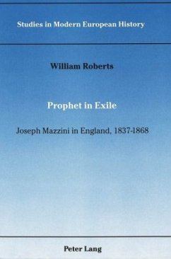 Prophet in Exile - Roberts, William