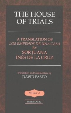 The House of Trials - Pasto, David