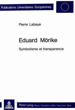 Eduard Mörike - Labaye, Pierre