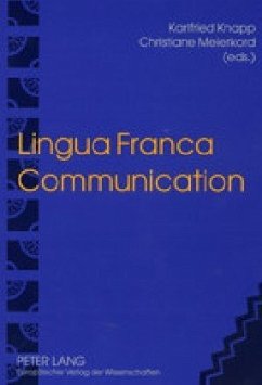 Cover Lingua Franca Communication
