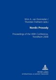 Nordic Prosody Nordic Prosody