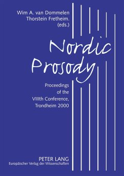 Cover Nordic Prosody