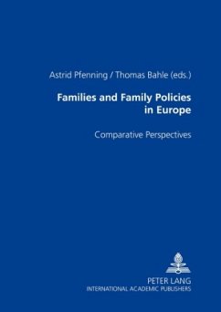 Families and Family Policies in Europe