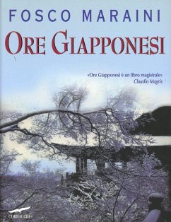 Ore giapponesi - Maraini, Fosco
