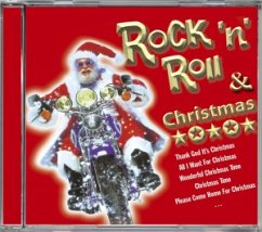 Rock 'n' Roll & Christmas - Various Showaddywaddy und Santa Claus & His Rockin' Snowmen