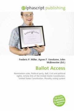 Ballot Access