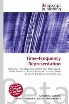 Time Frequency Representation