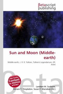 Sun and Moon (Middle-earth)