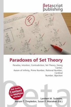 Paradoxes of Set Theory