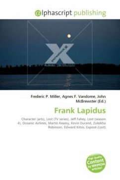 Frank Lapidus