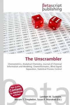 Cover The Unscrambler