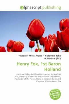 Henry Fox, 1st Baron Holland