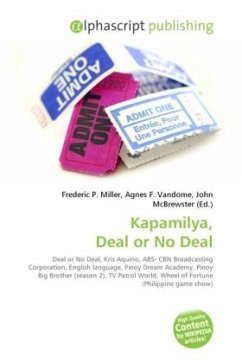 Kapamilya, Deal or No Deal