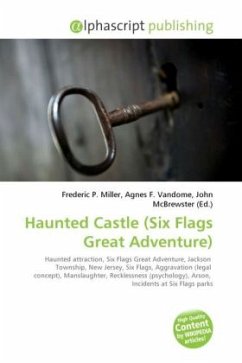 Haunted Castle (Six Flags Great Adventure)