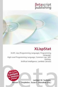 XLispStat