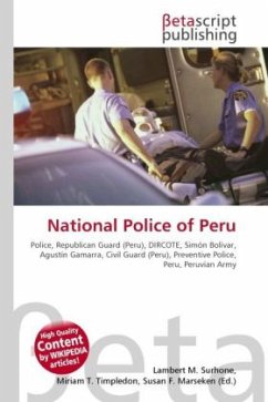 National Police of Peru