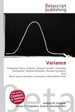 Variance