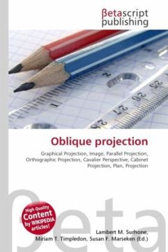 Oblique projection