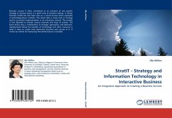 StratIT - Strategy and Information Technology in Interactive Business - Ahlfors, Ulla