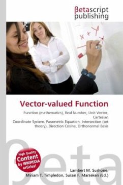 Vector-valued Function