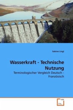 Wasserkraft - Technische Nutzung - Lingl, Sabine