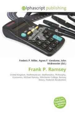 Frank P. Ramsey