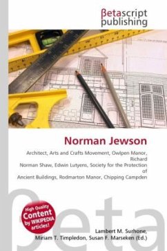 Norman Jewson