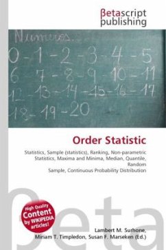 Order Statistic