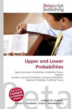 Upper and Lower Probabilities