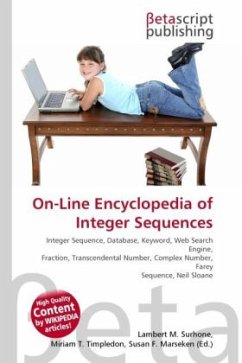 On-Line Encyclopedia of Integer Sequences