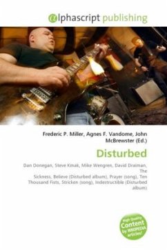 Cover Disturbed