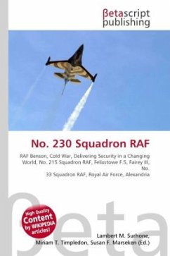 No. 230 Squadron RAF