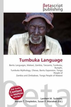 Tumbuka Language