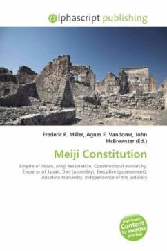 Meiji Constitution