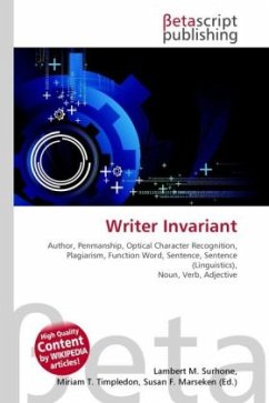 Writer Invariant