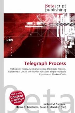 Telegraph Process
