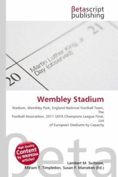 Wembley Stadium