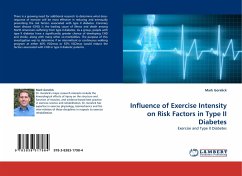 Influence of Exercise Intensity on Risk Factors in Type II Diabetes - Gorelick, Mark