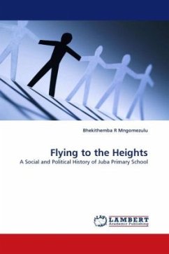 Flying to the Heights - Mngomezulu, Bhekithemba R