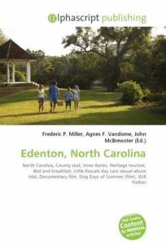 Edenton, North Carolina