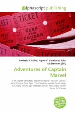 Adventures of Captain Marvel