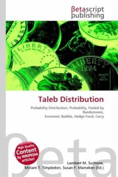 Taleb Distribution