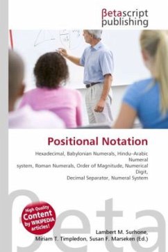 Positional Notation