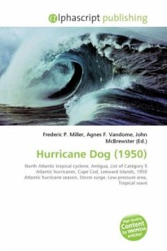 Cover Hurricane Dog (1950)