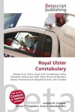 Royal Ulster Constabulary
